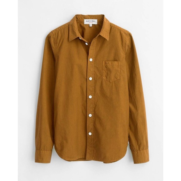 Alex Mill Bobby Shirt XXL - Picture 8 of 9